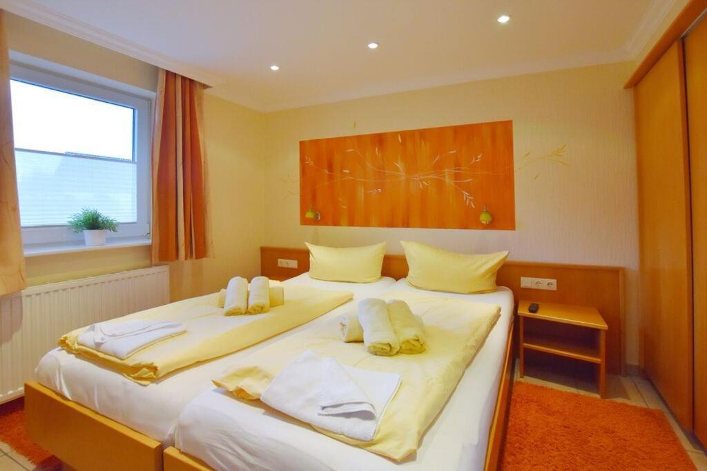 Ruusenhues, App 2 Apartment Westerland