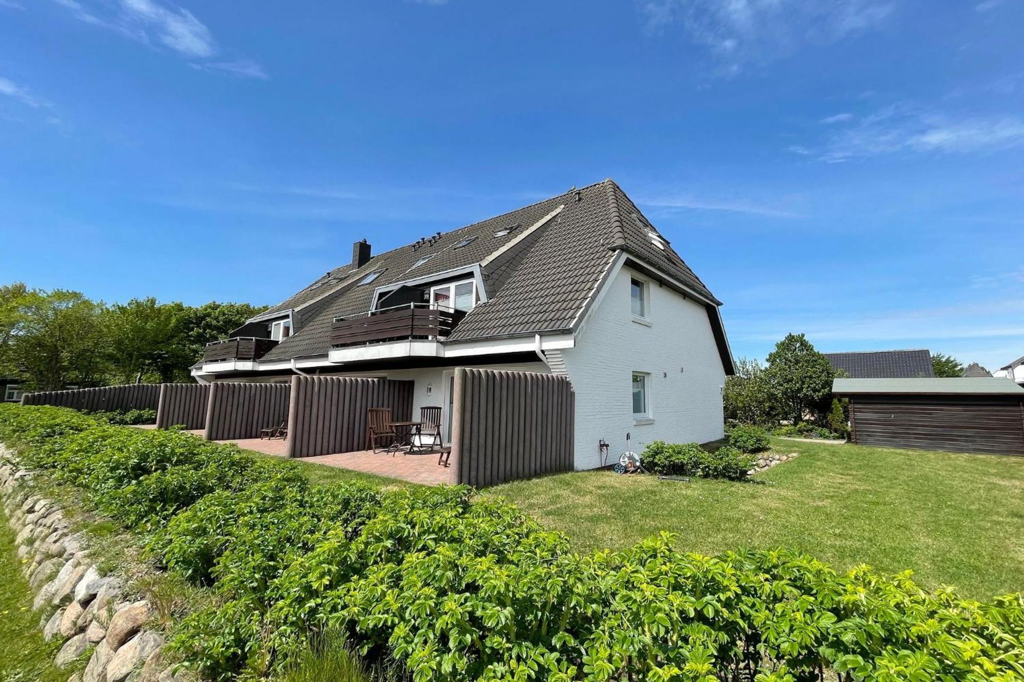 Ruusenhues, App 2 Westerland