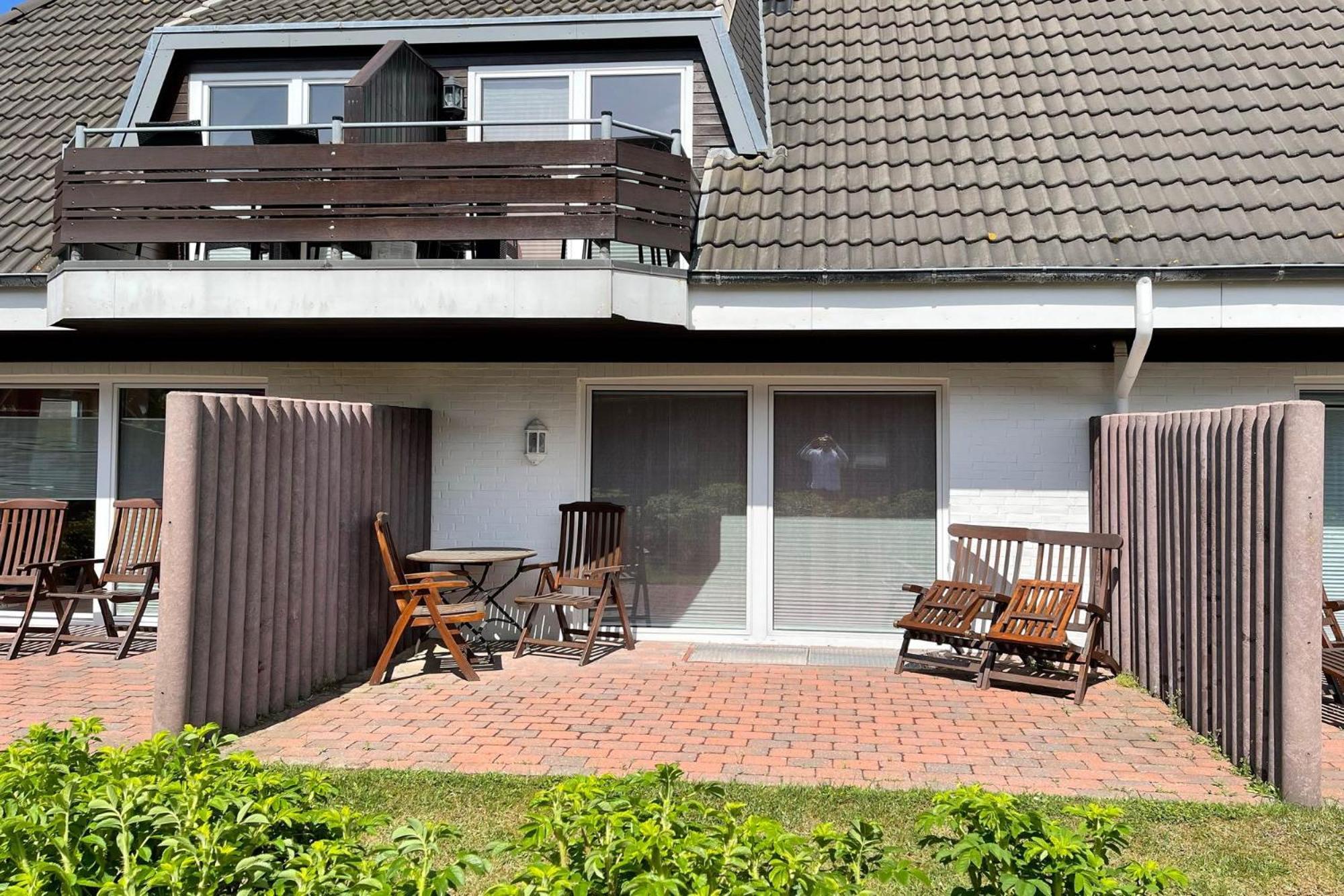 Apartment Ruusenhues, App 2 *